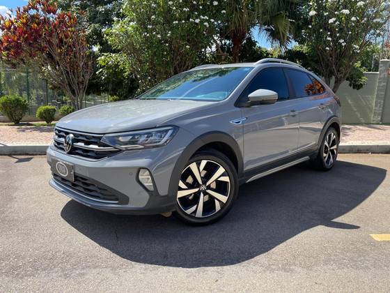VOLKSWAGEN T-CROSS 1.4 250 TSI TOTAL FLEX HIGHLINE AUTOMÁTICO